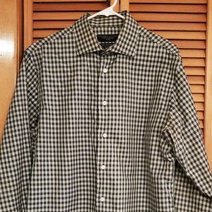 The Men's Store Bloomingdale's Dress Shirt L